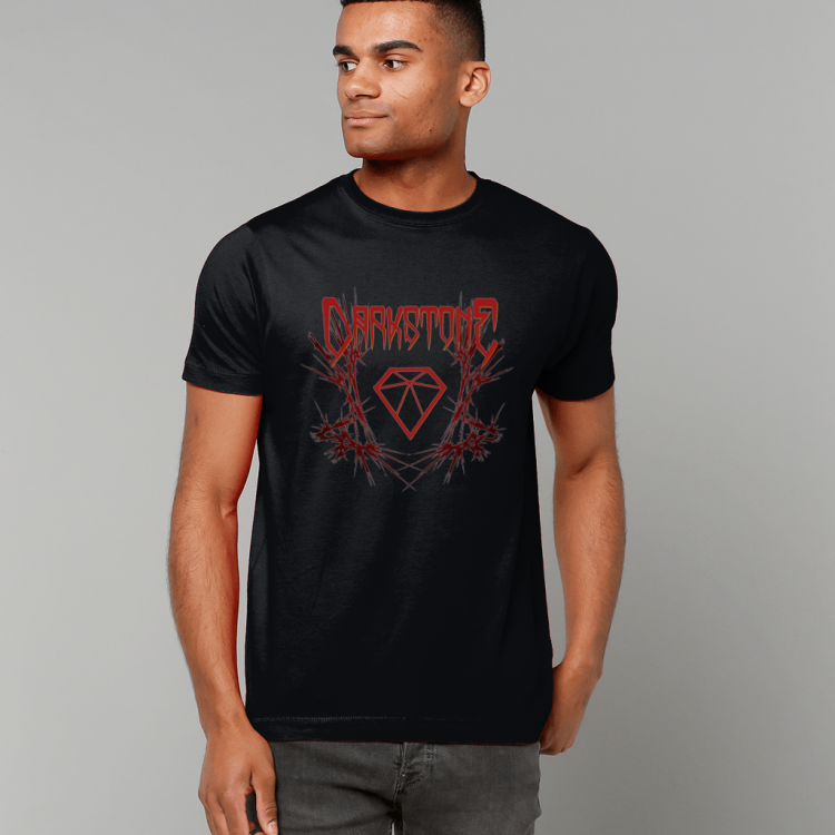 Heavy Cotton Logo T-Shirt